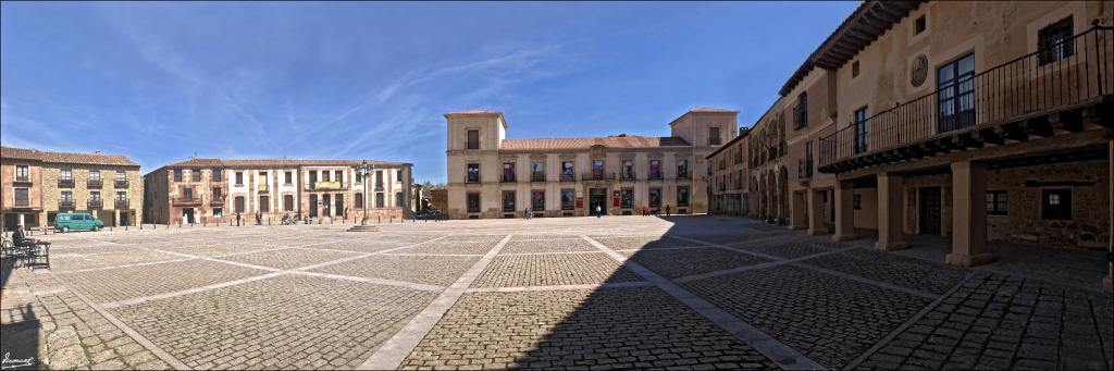 Foto de Medinaceli (Soria), España