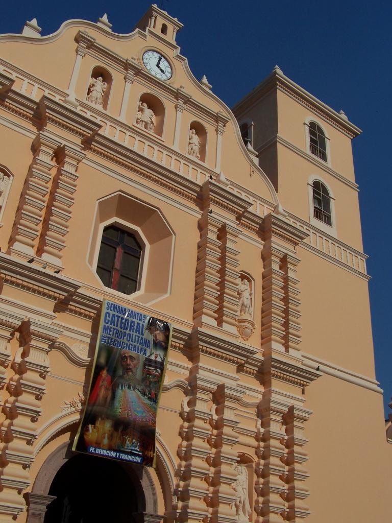 Foto de Tegucigalpa, Honduras