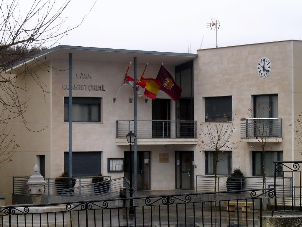 Foto de Montorio (Burgos), España