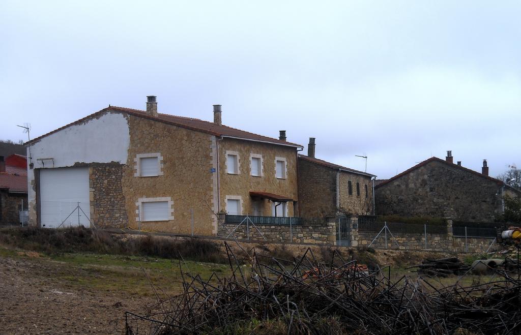 Foto de Montorio (Burgos), España