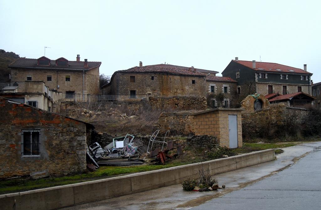 Foto de Montorio (Burgos), España