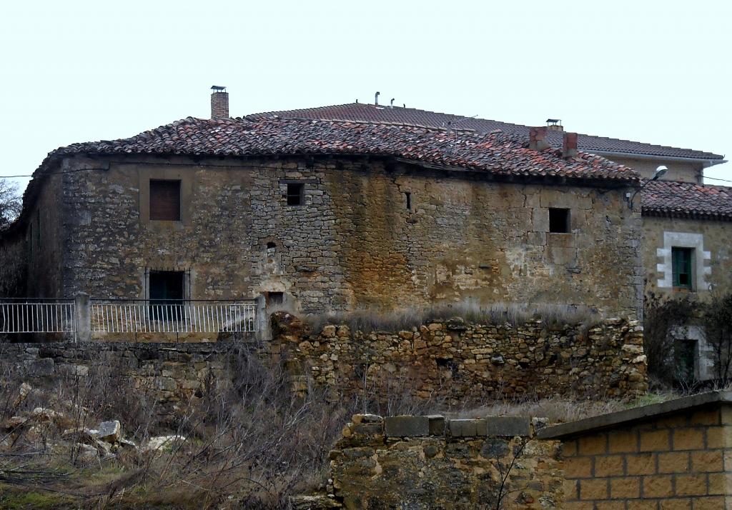 Foto de Montorio (Burgos), España