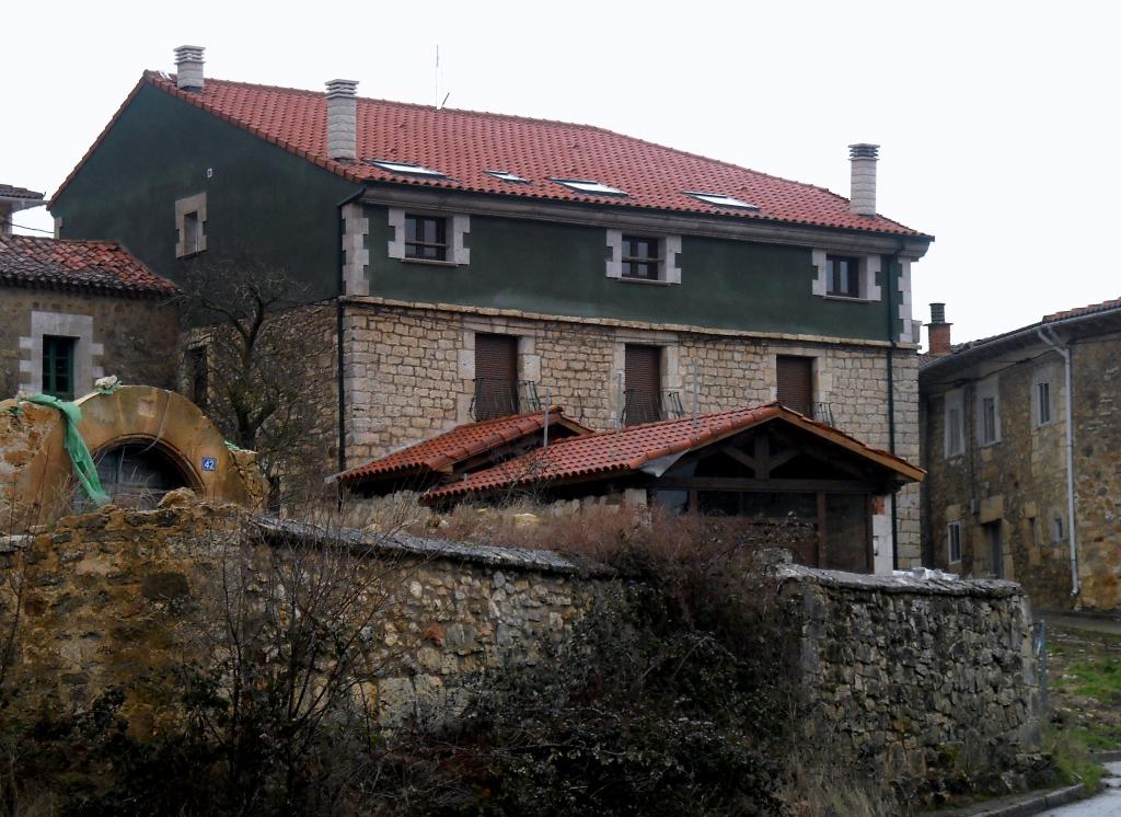 Foto de Montorio (Burgos), España