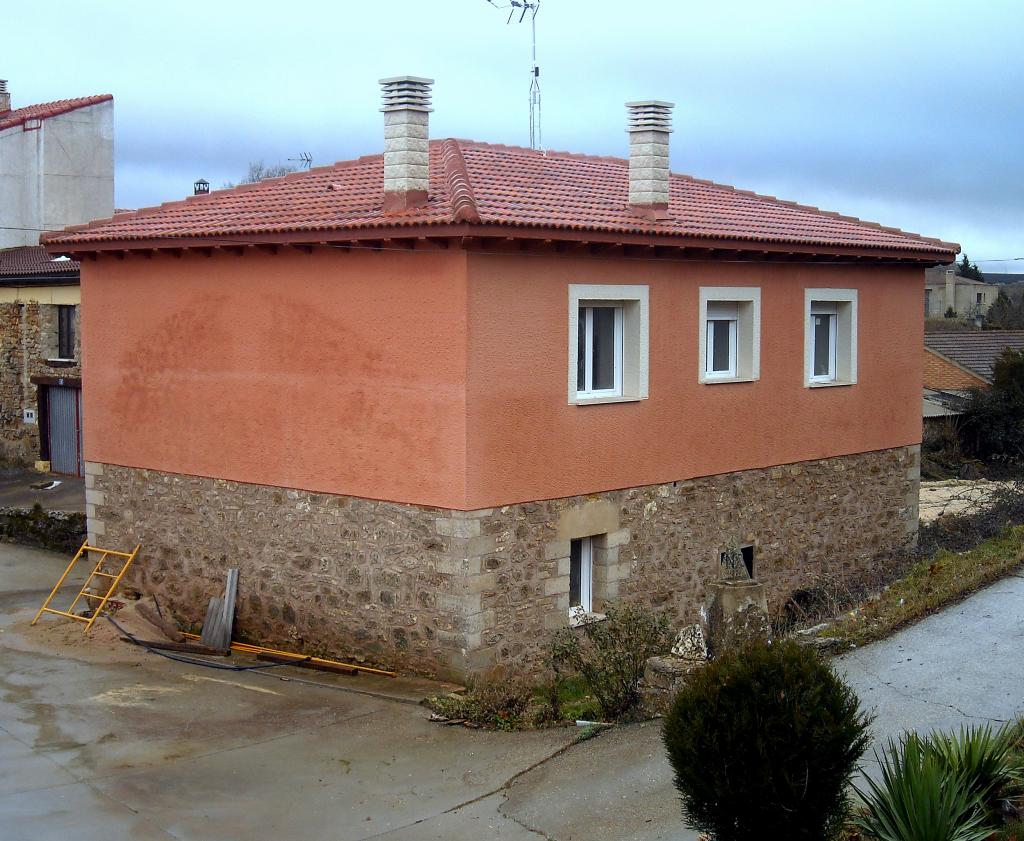 Foto de Montorio (Burgos), España