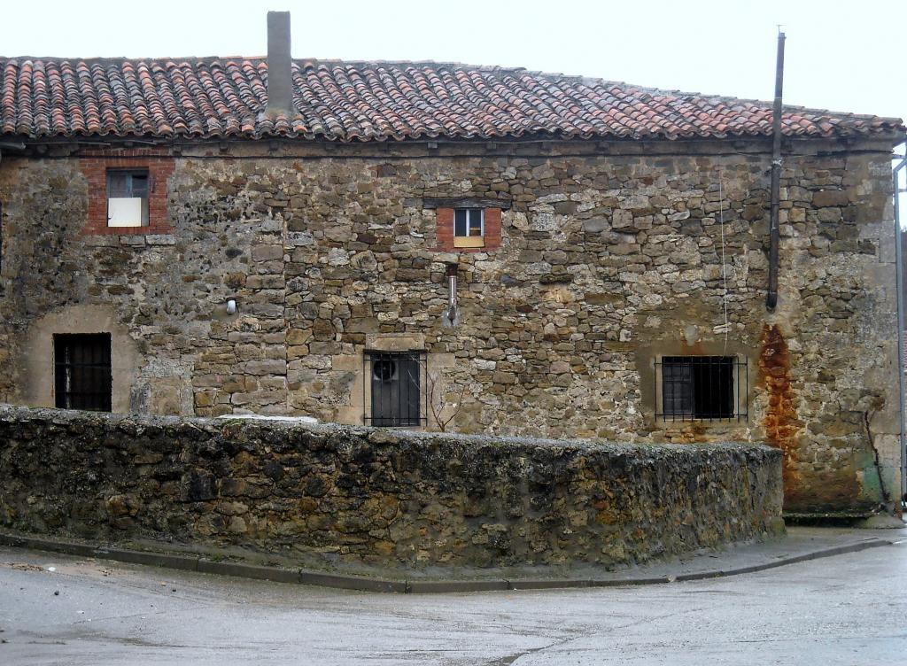Foto de Montorio (Burgos), España