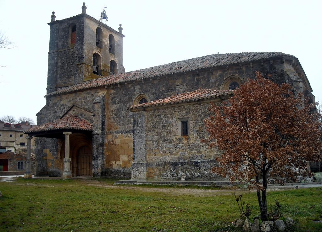 Foto de Montorio (Burgos), España