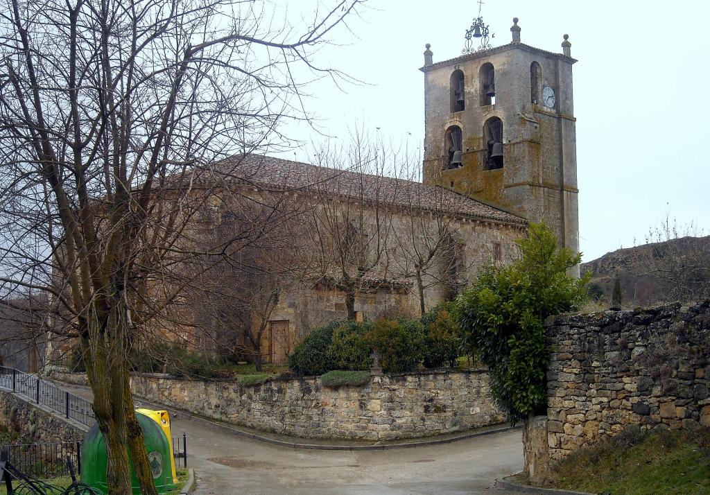 Foto de Montorio (Burgos), España