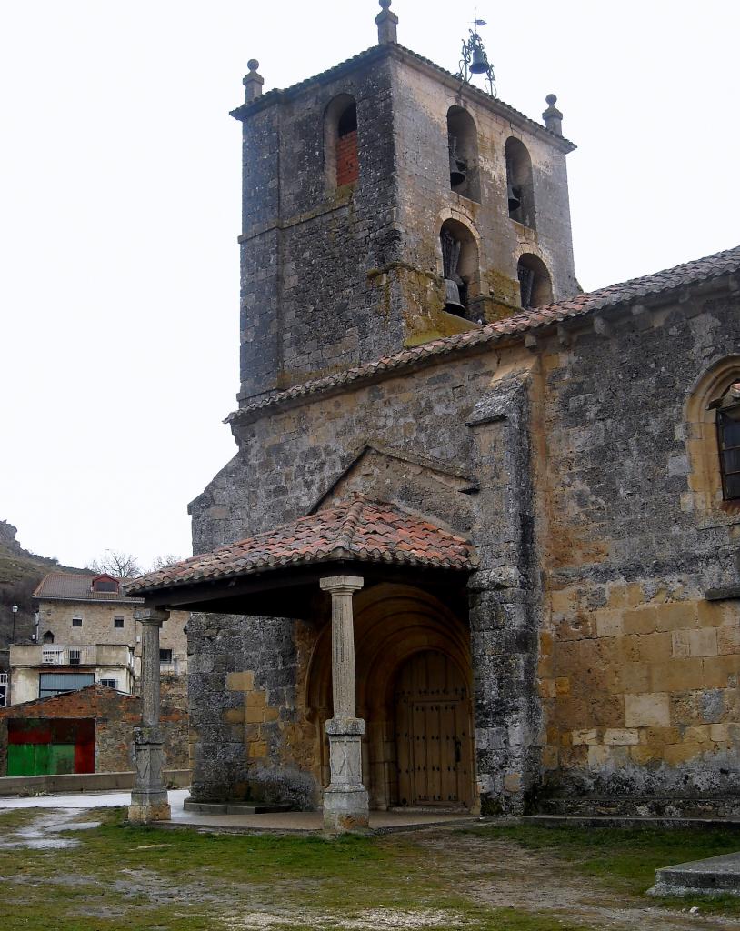 Foto de Montorio (Burgos), España