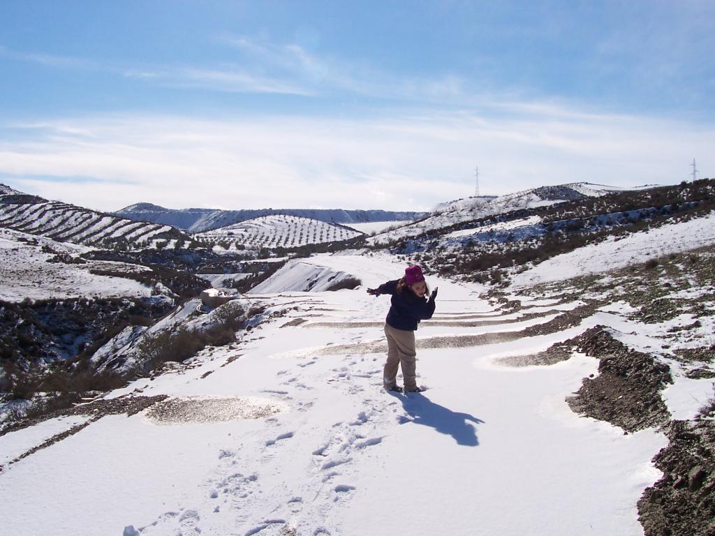 Foto de Alhendin (Granada), España