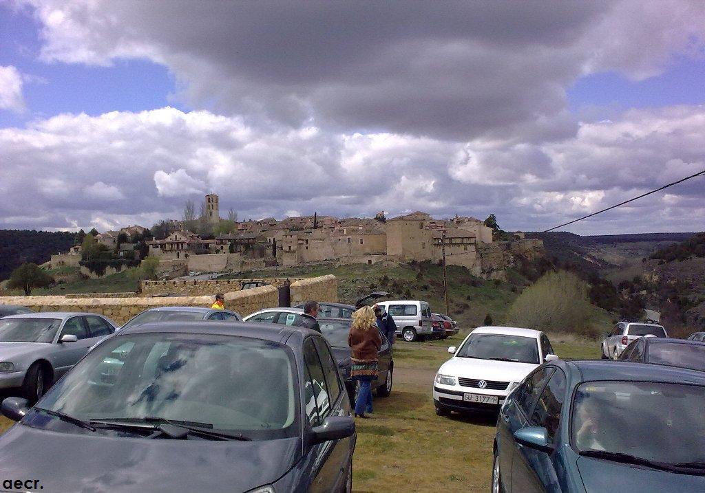 Foto de Pedraza (Segovia), España