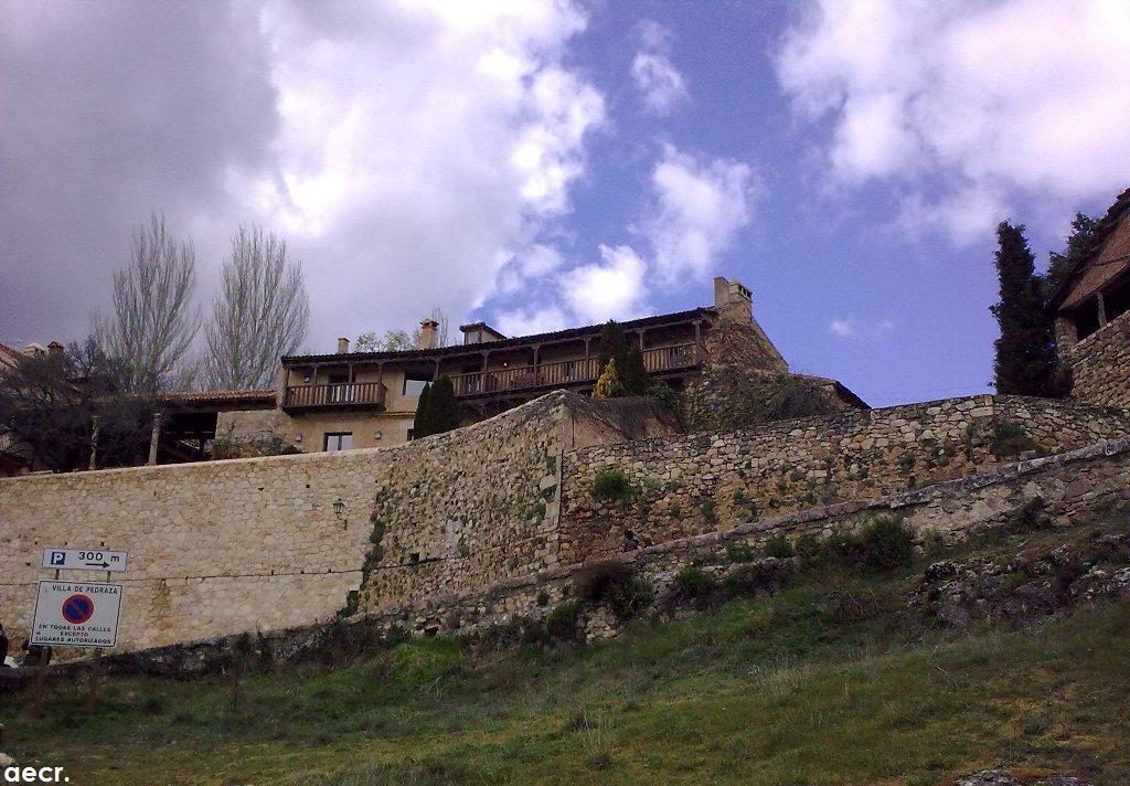Foto de Pedraza (Segovia), España
