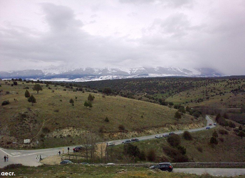 Foto de Pedraza (Segovia), España