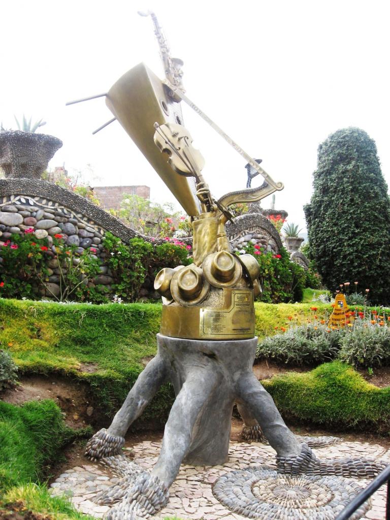 Foto de Huancayo, Perú