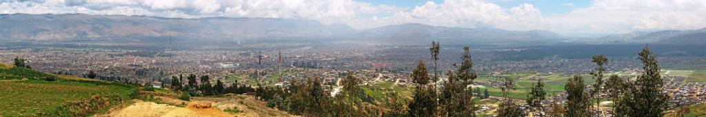 Foto de Huancayo, Perú