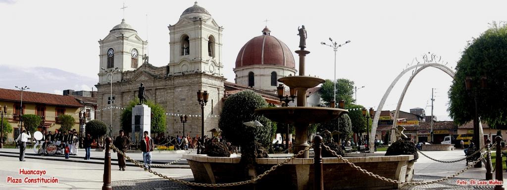 Foto de Huancayo, Perú