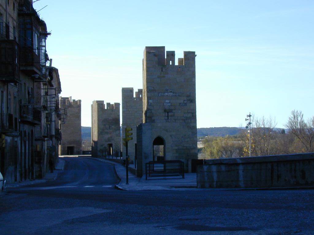 Foto de Alcañiz (Teruel), España