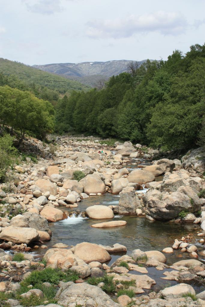 Foto de Losar de la Vera (Cáceres), España