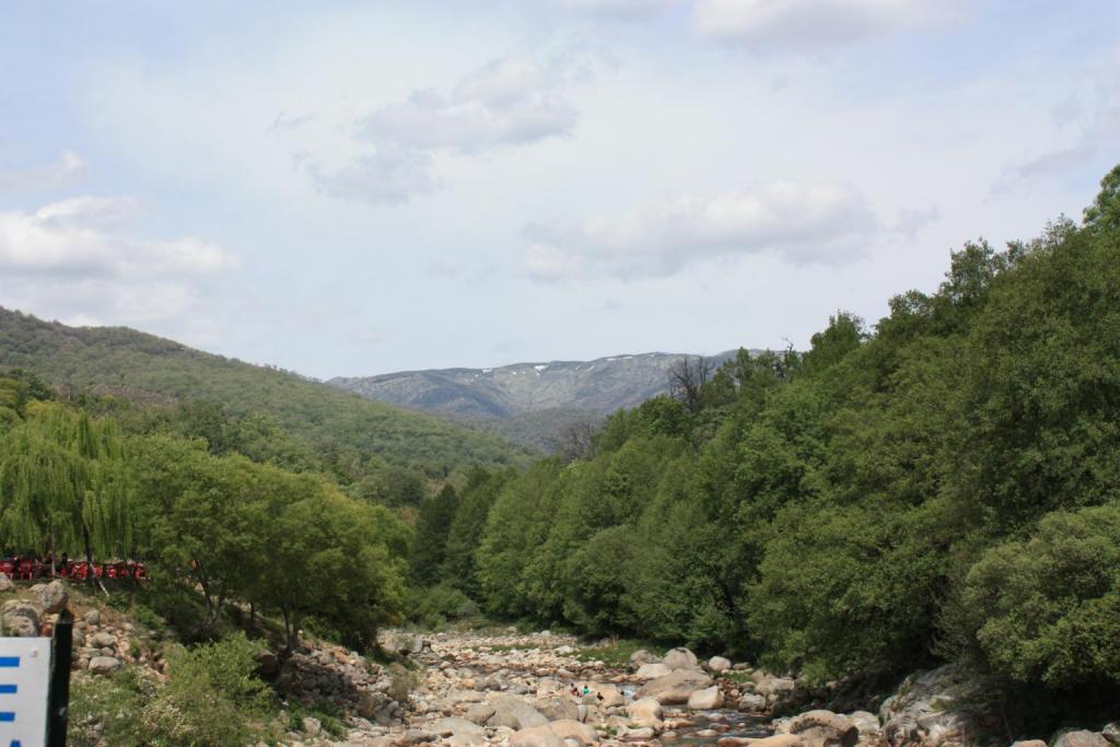 Foto de Losar de la Vera (Cáceres), España