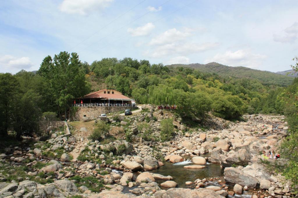 Foto de Losar de la Vera (Cáceres), España