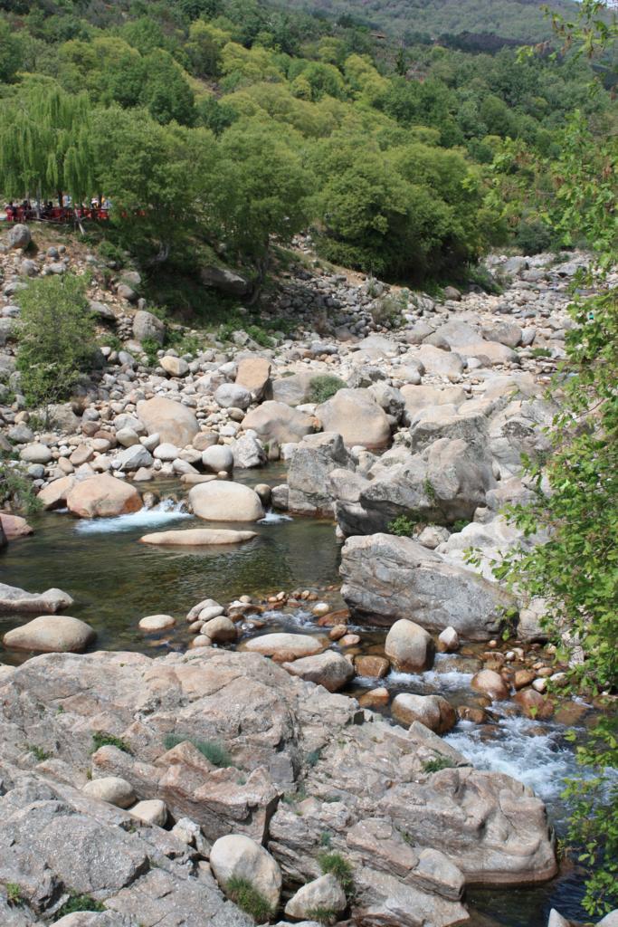 Foto de Losar de la Vera (Cáceres), España
