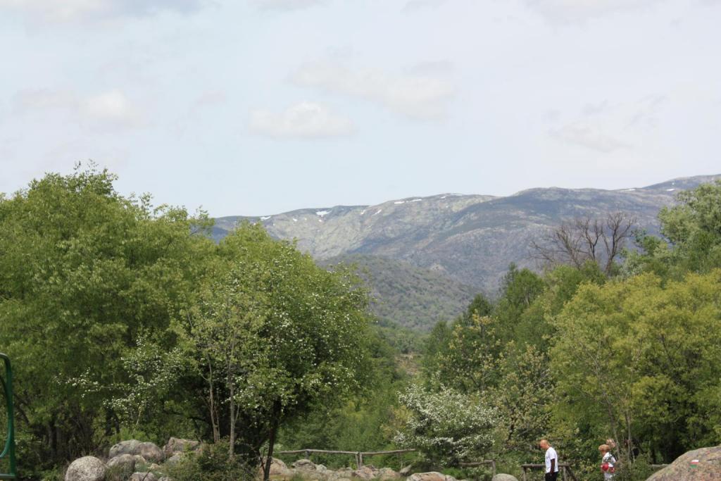Foto de Losar de la Vera (Cáceres), España
