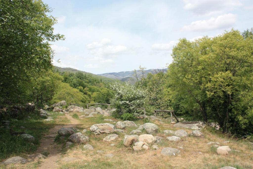 Foto de Losar de la Vera (Cáceres), España