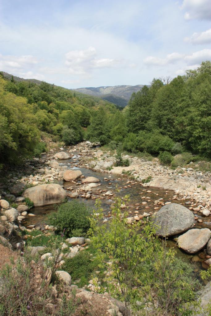 Foto de Losar de la Vera (Cáceres), España