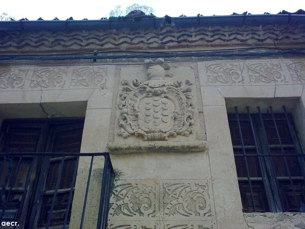 Foto de Pedraza (Segovia), España