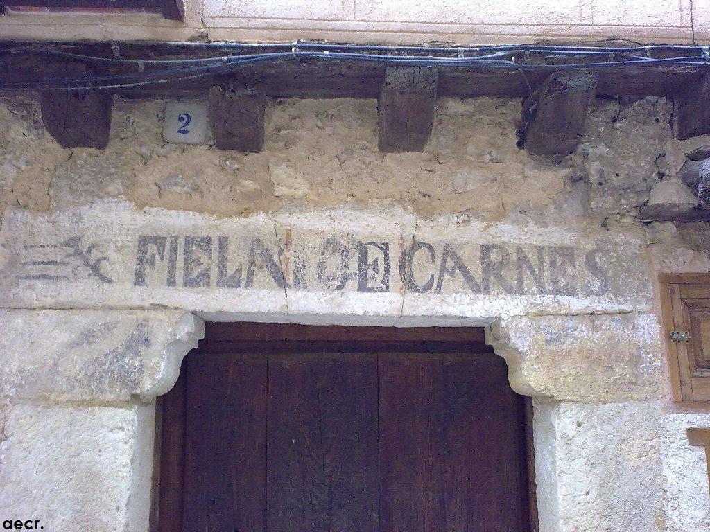 Foto de Pedraza (Segovia), España