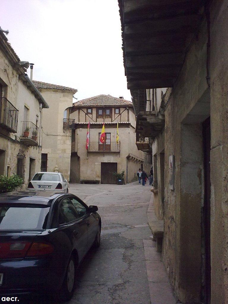 Foto de Pedraza (Segovia), España