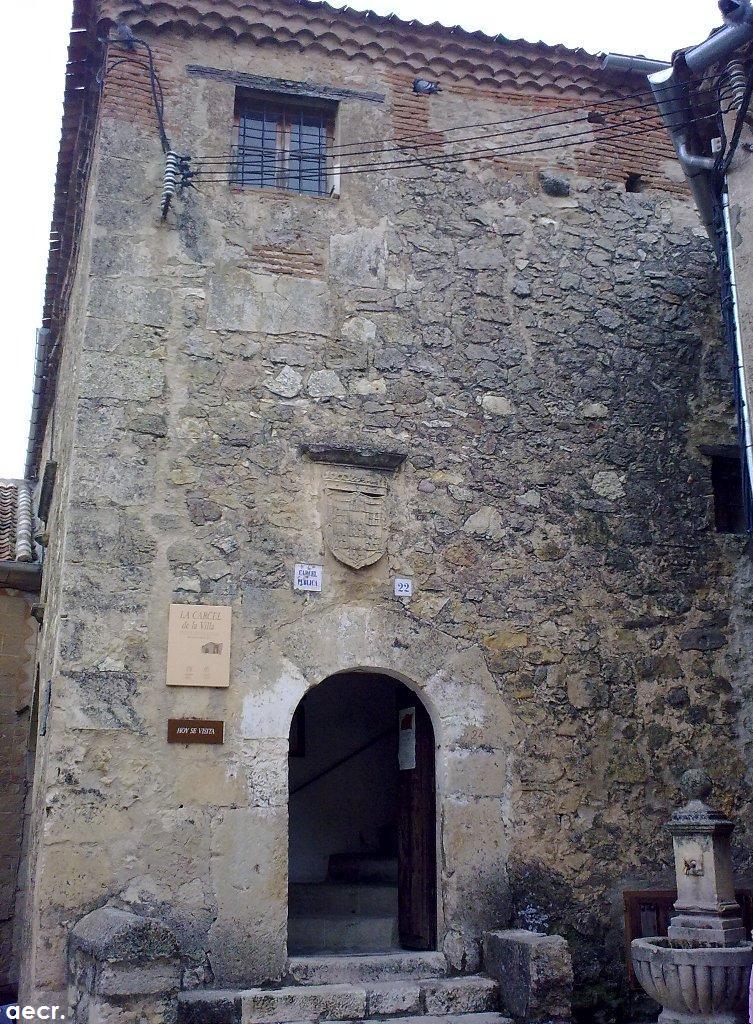 Foto de Pedraza (Segovia), España