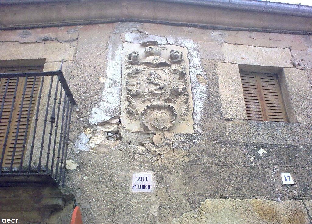 Foto de Pedraza (Segovia), España