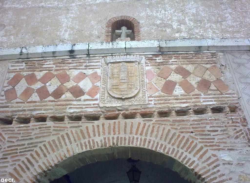 Foto de Pedraza (Segovia), España