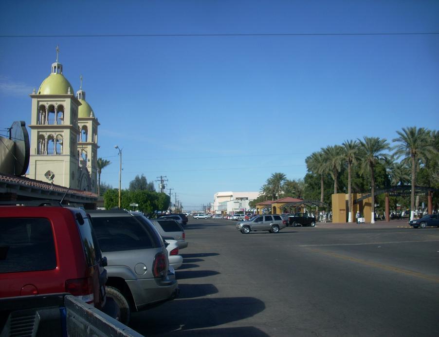 Foto de San Luis, México