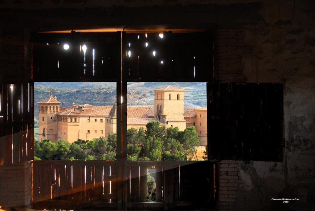 Foto de Alcañiz (Teruel), España