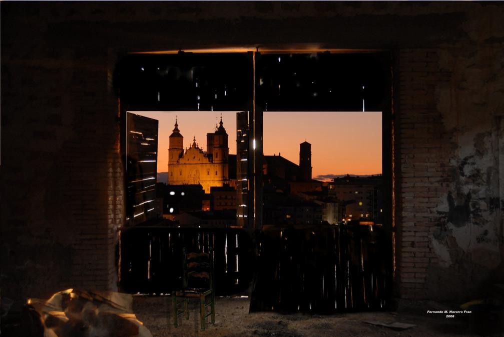 Foto de Alcañiz (Teruel), España