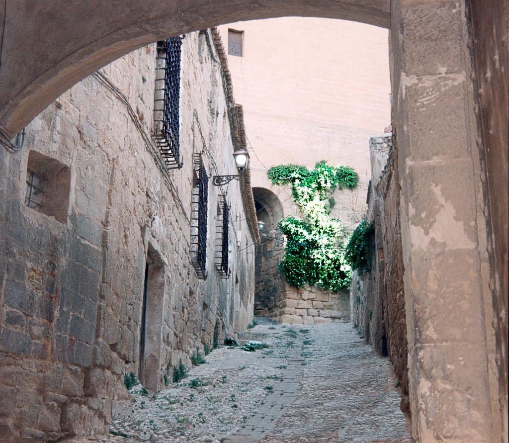 Foto de Alcañiz (Teruel), España