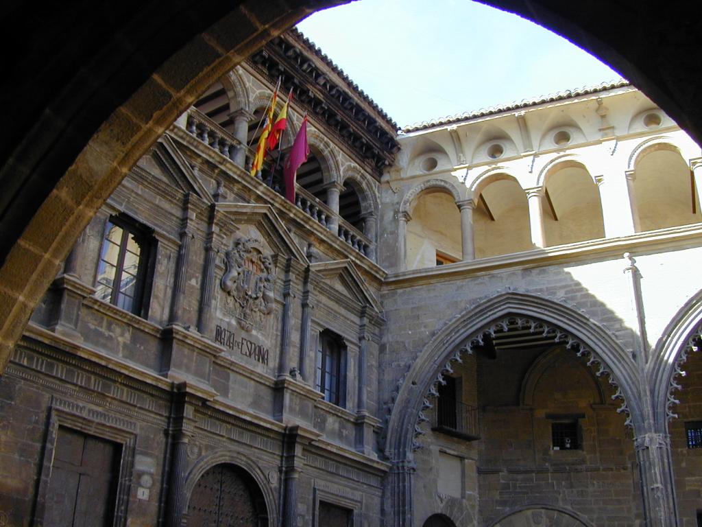 Foto de Alcañiz (Teruel), España