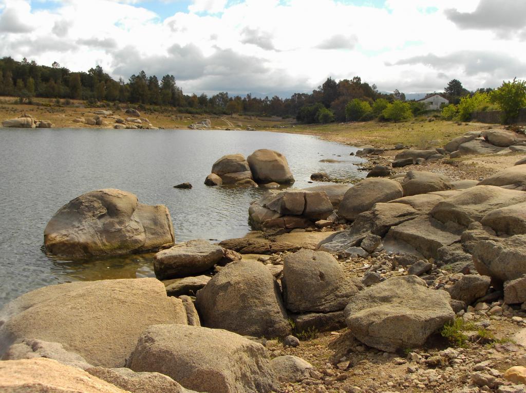 Foto de Poblado Gabriel y Galan (Cáceres), España