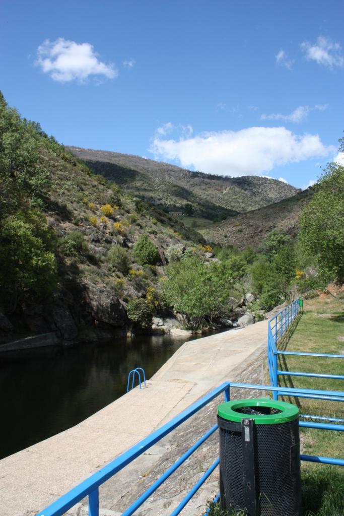 Foto de Losar de la Vera (Cáceres), España