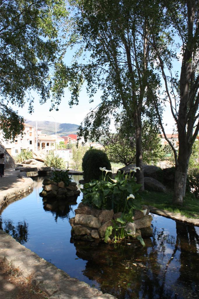 Foto de Losar de la Vera (Cáceres), España