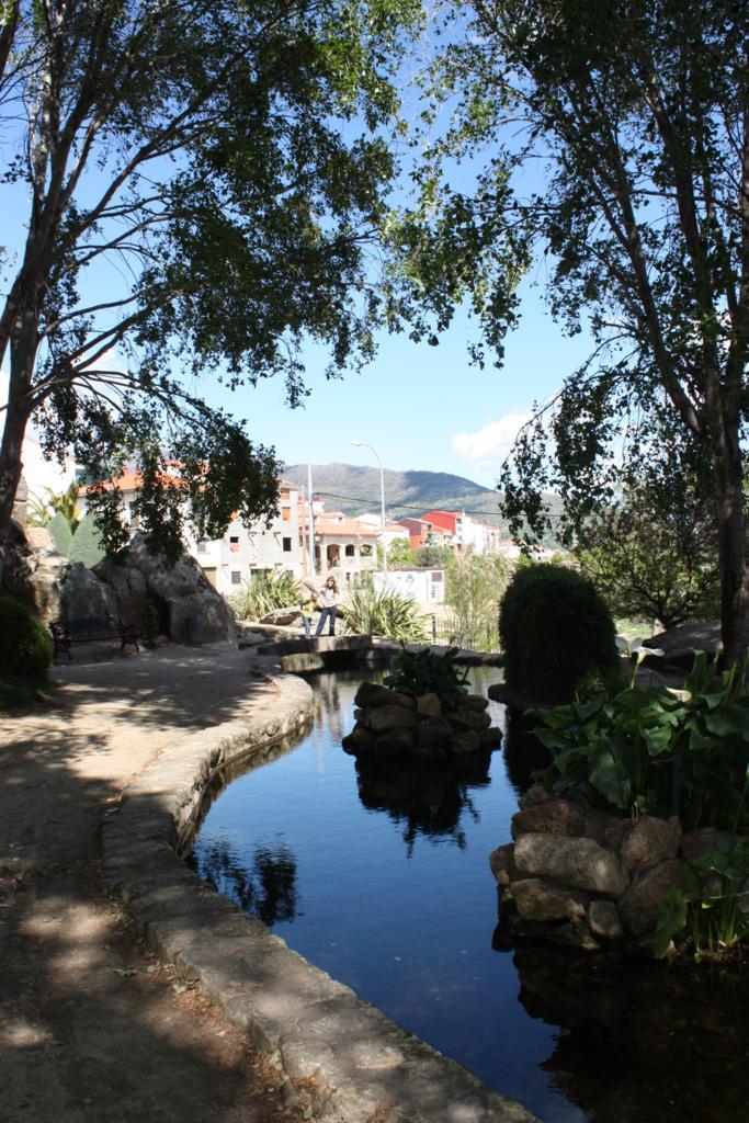 Foto de Losar de la Vera (Cáceres), España