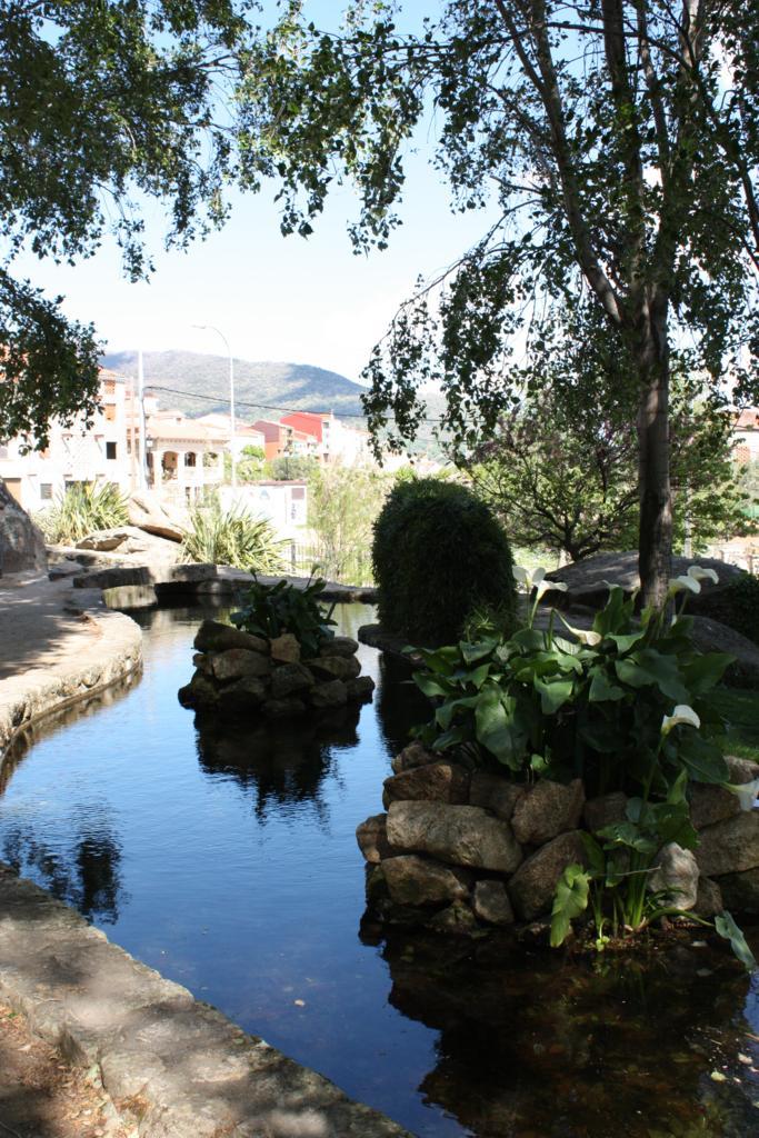 Foto de Losar de la Vera (Cáceres), España