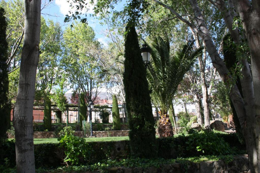 Foto de Losar de la Vera (Cáceres), España