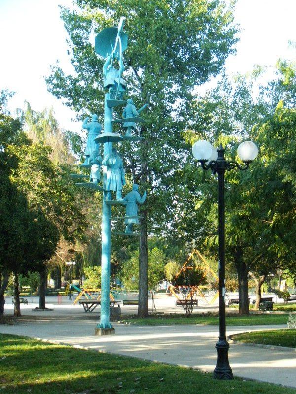 Foto de Santiago, Chile