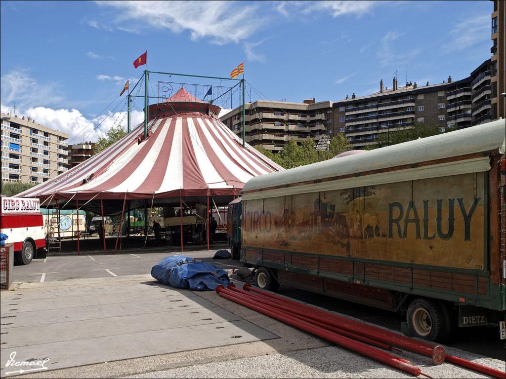 Foto de Zaragoza (Aragón), España
