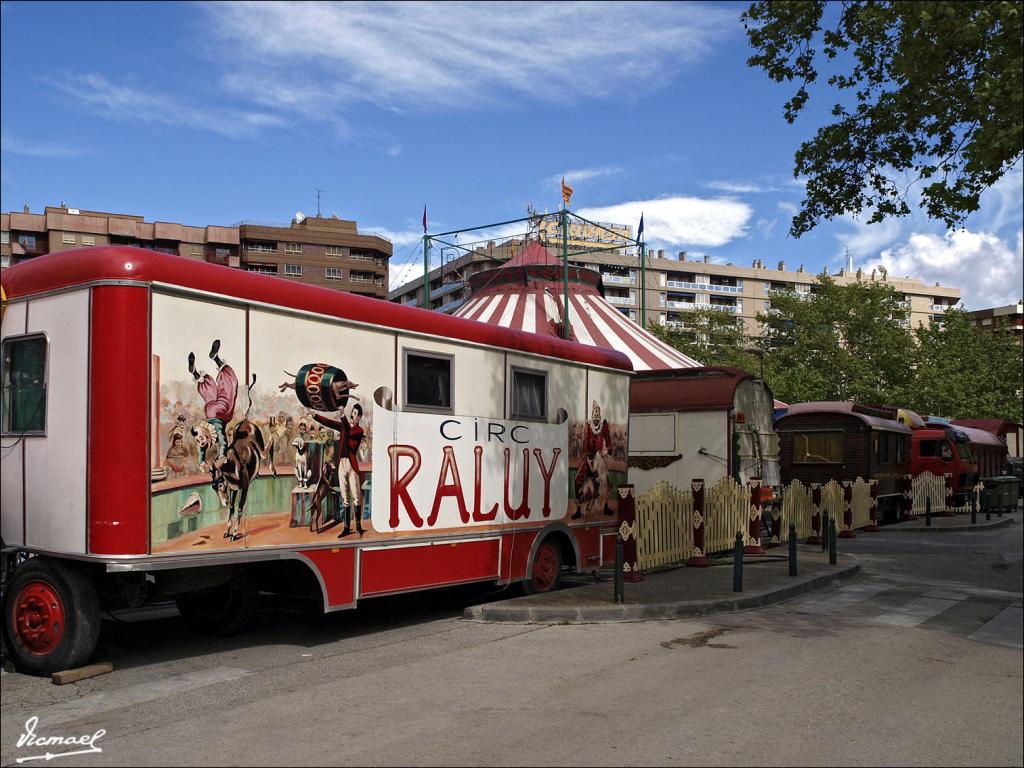 Foto de Zaragoza (Aragón), España