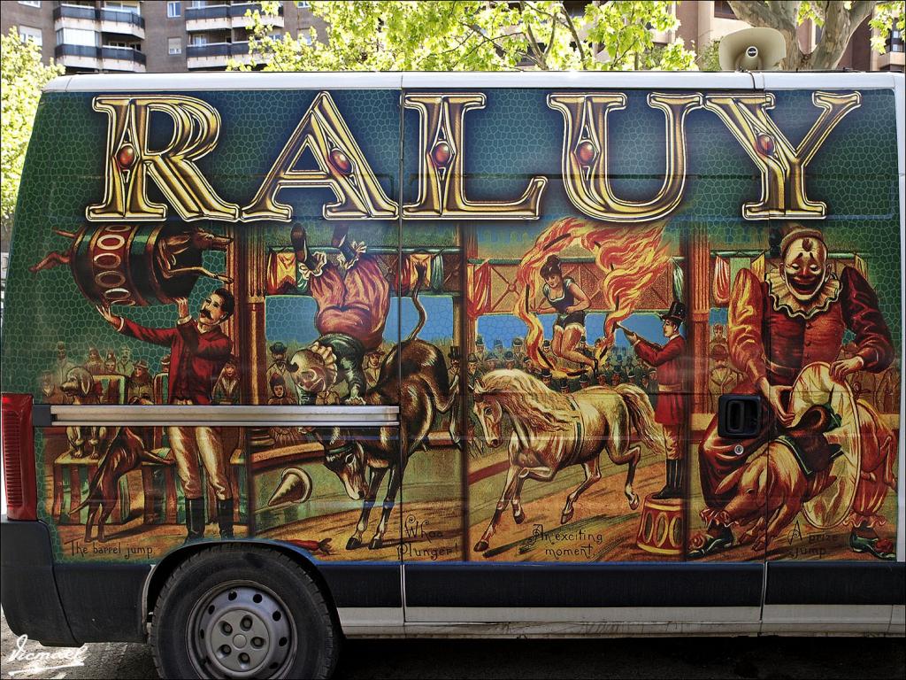 Foto de Zaragoza (Aragón), España