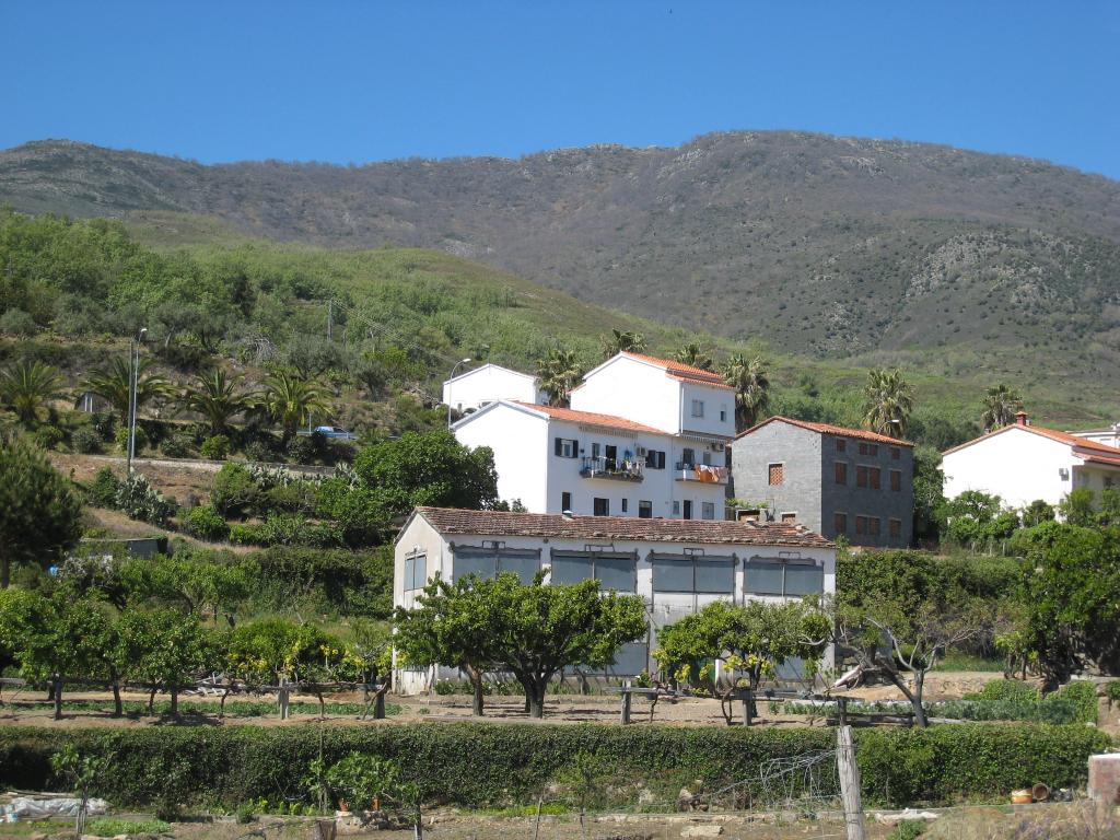 Foto de Losar de la Vera (Cáceres), España