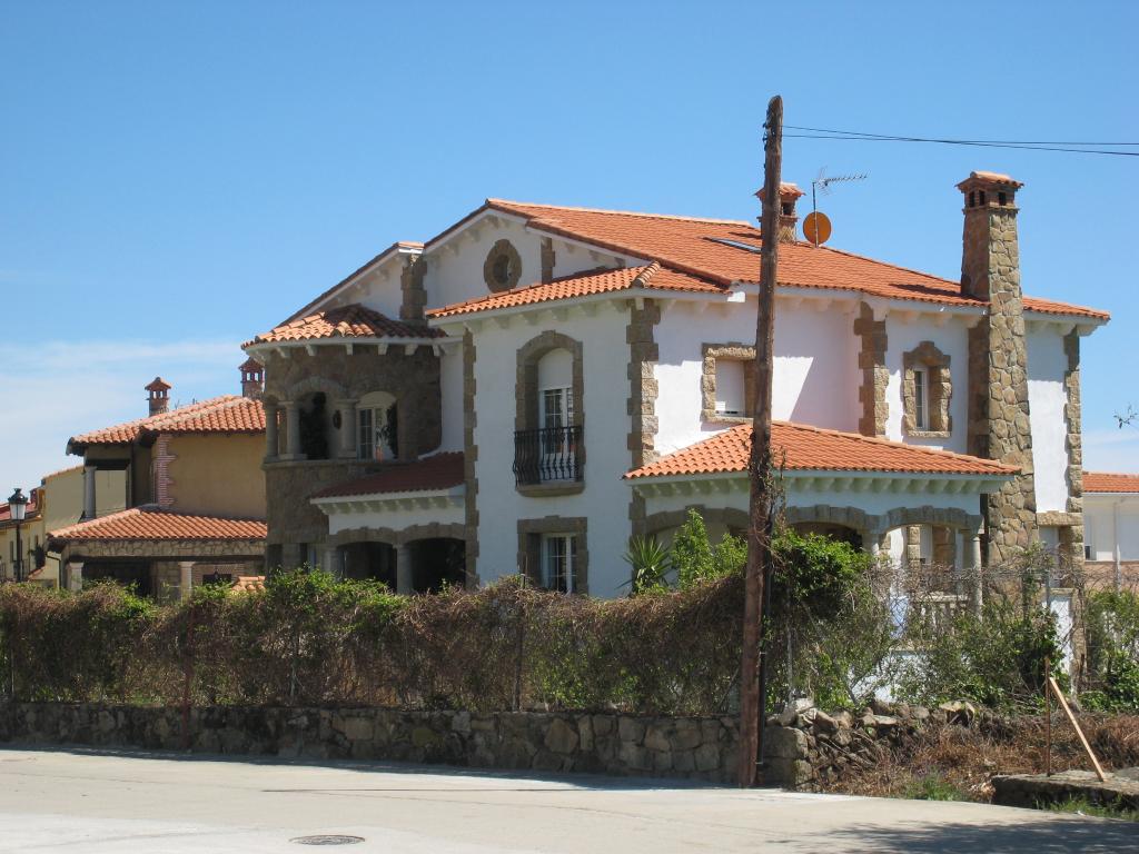 Foto de Losar de la Vera (Cáceres), España